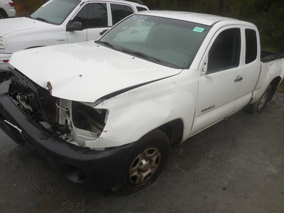 toyota tacoma access cab