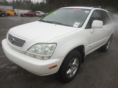 lexus rx 300