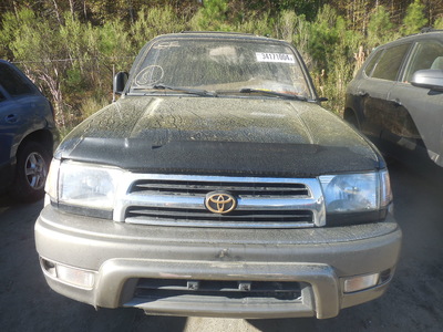 toyota 4runner ltd