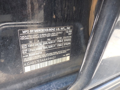 mercedes benz ml350