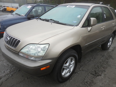 lexus rx 300