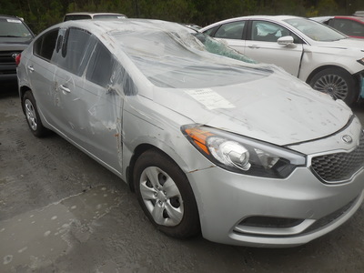 kia forte lx