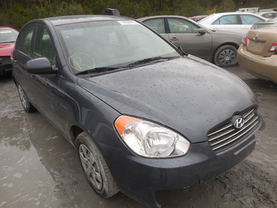 hyundai accent gls