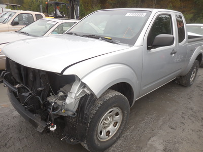 nissan frontier xe