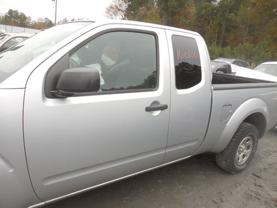 nissan frontier xe