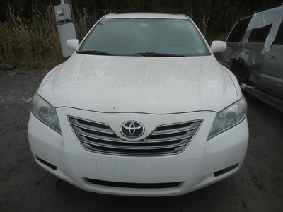 toyota camry hybrid