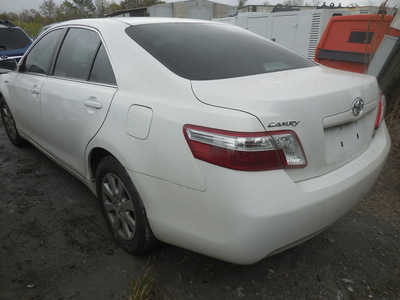 toyota camry hybrid