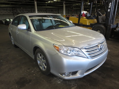 toyota avalon