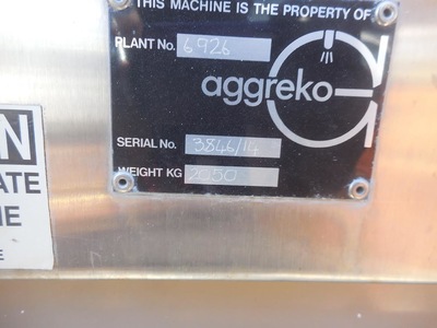 aggreko generator
