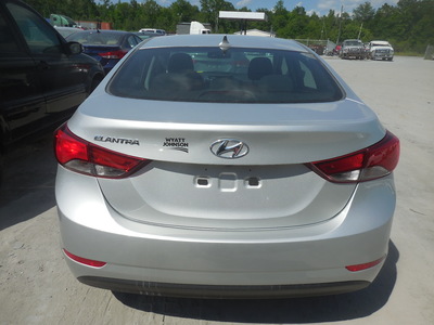 hyundai elantra se sport limited