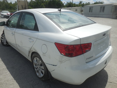 kia forte ex