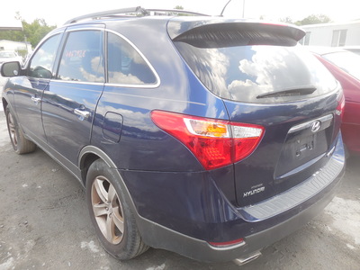 hyundai veracruzgls se limited