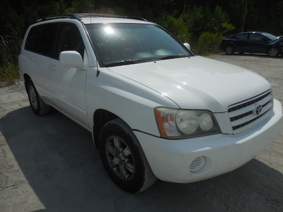 toyota highlander limited