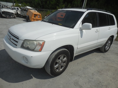 toyota highlander limited