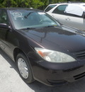 toyota camry le xle se