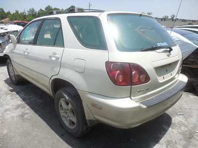 lexus rx 300