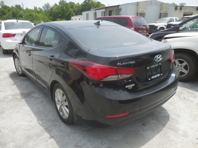 hyundai elantra se sport limited