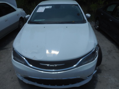 chrysler 200 limited