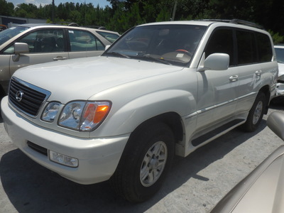 lexus lx 470