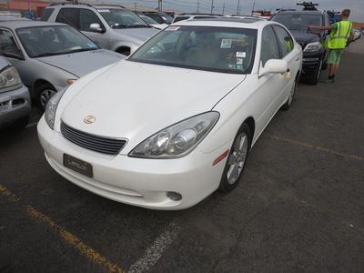 lexus es 330