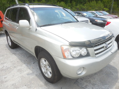 toyota highlander limited