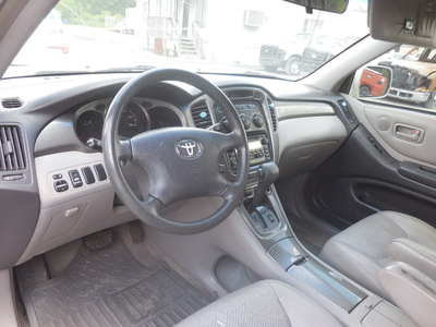 toyota highlander limited