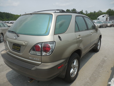 lexus rx 300