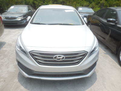 hyundai sonata sport limited