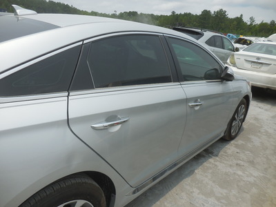 hyundai sonata sport limited