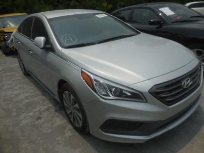 hyundai sonata sport limited