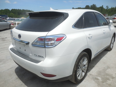 lexus rx 450h