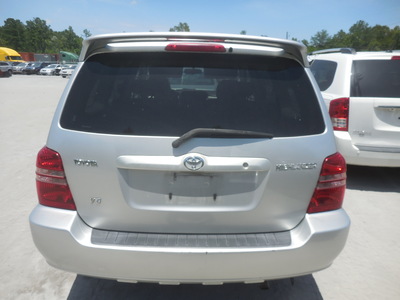 toyota highlander limited