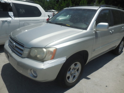 toyota highlander limited