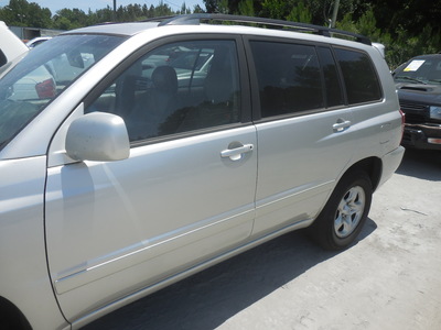 toyota highlander limited