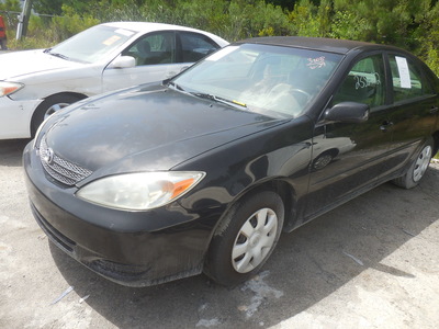 toyota camry le xle se