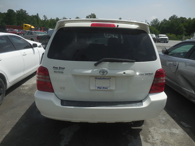 toyota highlander limited