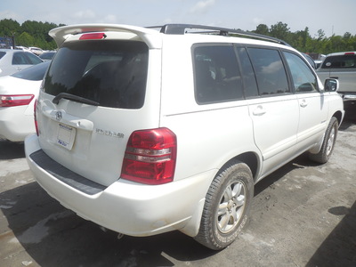 toyota highlander limited