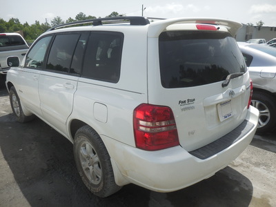 toyota highlander limited