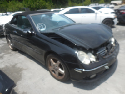 mercedes benz clk500