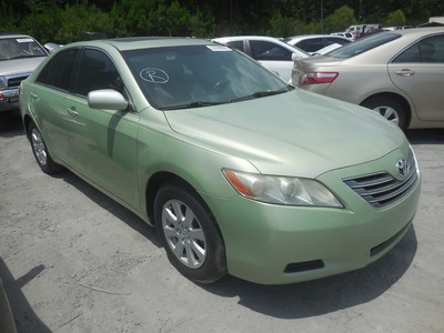 toyota camry hybrid