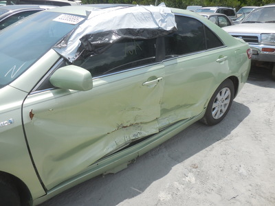 toyota camry hybrid