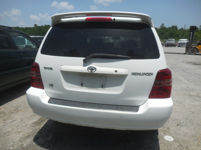 toyota highlander limited