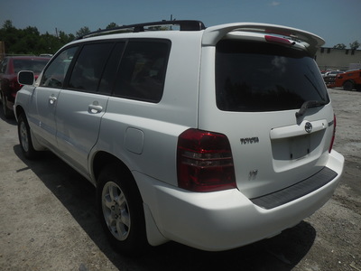 toyota highlander limited