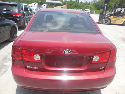 kia optima lx ex