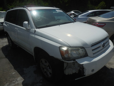 toyota highlander limited