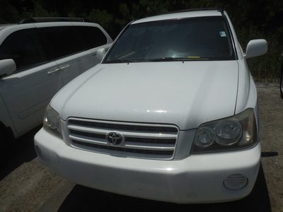 toyota highlander