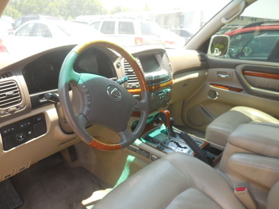 lexus lx 470