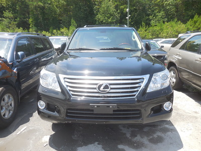 lexus lx 570