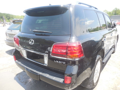 lexus lx 570