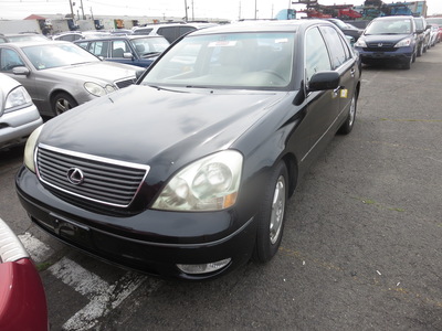 lexus ls 430